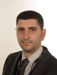 Mr Chrys Dimitriou - ESNEFT - Opthalmology