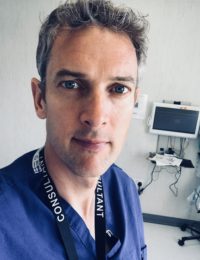 Dr Hugo Boyce - IHT Anaesthetics