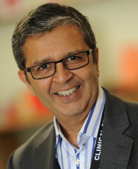 Prof Chandra Sekharan - ESNEFT - Breast Surgeon