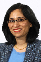 Miss Haroona Khalil - consultant obstetrician - IHT
